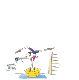 BCI - Fitness - International