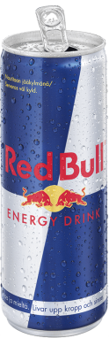 Red Bull Can - Packshot - Finland