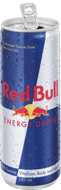 Red Bull Can - Packshot - Australia