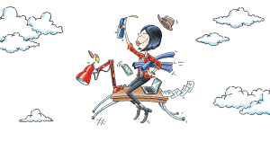 Occasion Sharing Image - Work White - Asia