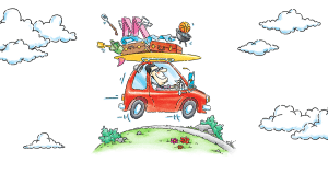 Occasion Sharing Image - Driving - Sugarfree