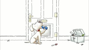 Doggie Flap