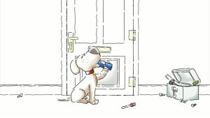 Doggie Flap - TVC - 16:9 - 15’’