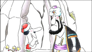 Ali Baba