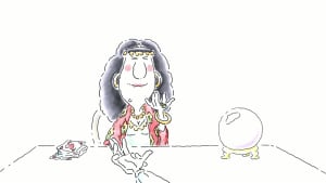 Fortune Teller
