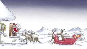 Santa