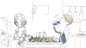 Chess - Spain