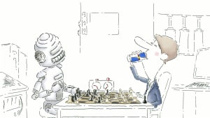 Chess - German