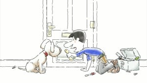 Doggie Flap