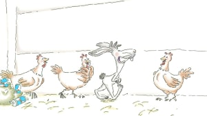 Easter Eggs
