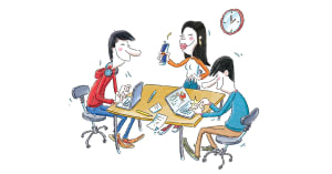 Occasion Sharing Image - Study
