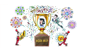 Occasion Sharing Image - Work MVP - Female - International