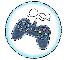 Sharing Image - Gaming - Play - Controller - Icon