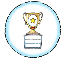 Sharing Image - Icon - Trophy - Win - International