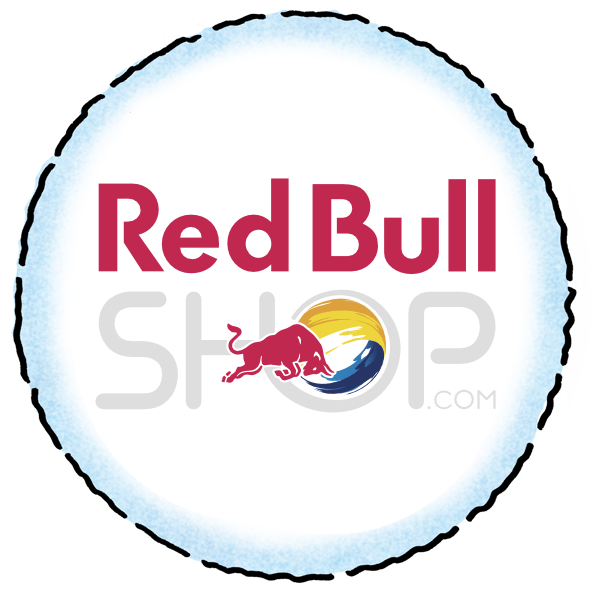 Sharing Image - Icon - Red Bull Shop Logo - International