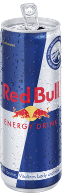 Red Bull Can - Packshot - Singapore