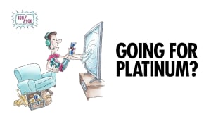 Going For Platinum?