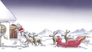 SANTA
