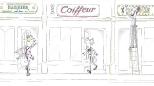 Screenshot - Barber Shop - French