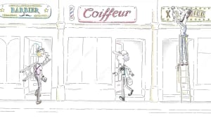 Screenshot - Barber Shop - French