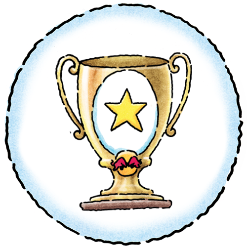 Sharing Image - Icon - Fitness - Cup - Italy