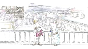 Rome - TVC - 16:9 - 15’’