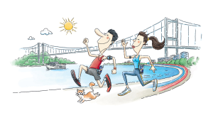Intro - Fitness - Istanbul Running - Turkey