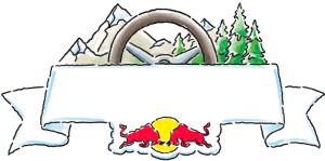 Full Game Banderole - Mountain Drive