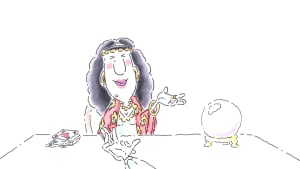 Fortune Teller