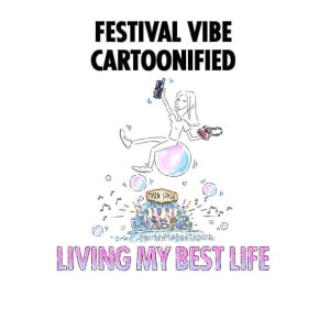 Banner - Cartoonify - Festival - US 