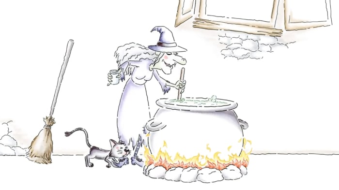 Screenshot - Witches