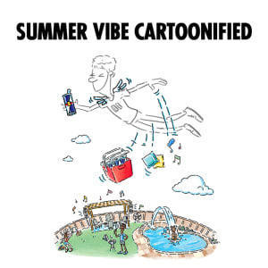 Banner - Cartoonify - BBQ - US
