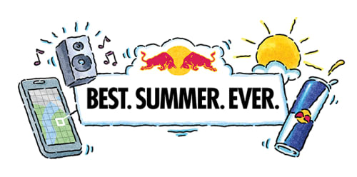 Banderole - Best Summer Ever - UK