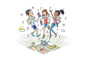 Intro - Socialize - CA