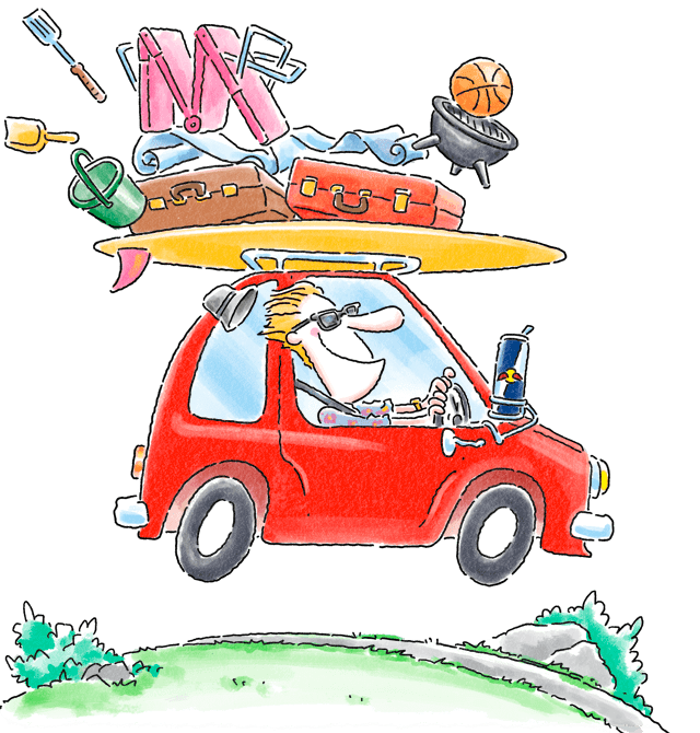 Occasion Reel - MORNING - Character - Driving
