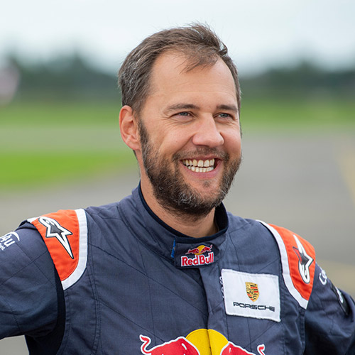Icon - Athlete - Lukasz Czepiela