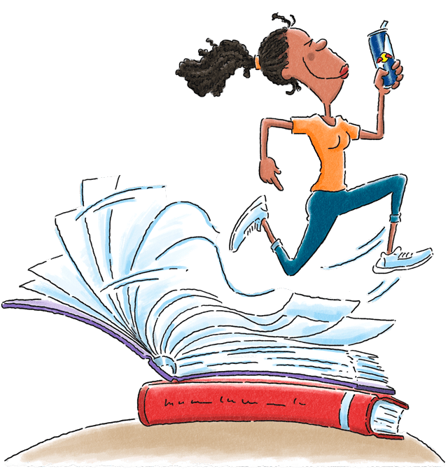 Occasion Stack - Character African - Study