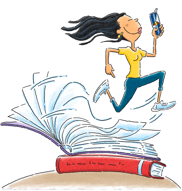 Occasion Stack - Character Asian - Study