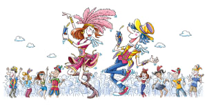 Occasion Sharing Image - Carnival - Spain