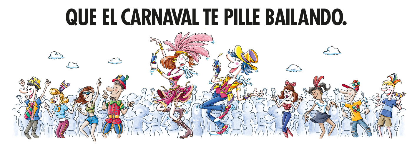Intro - Carnival - Spain