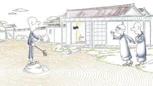 Zen Garden - TVC - 16:9 - 15’’