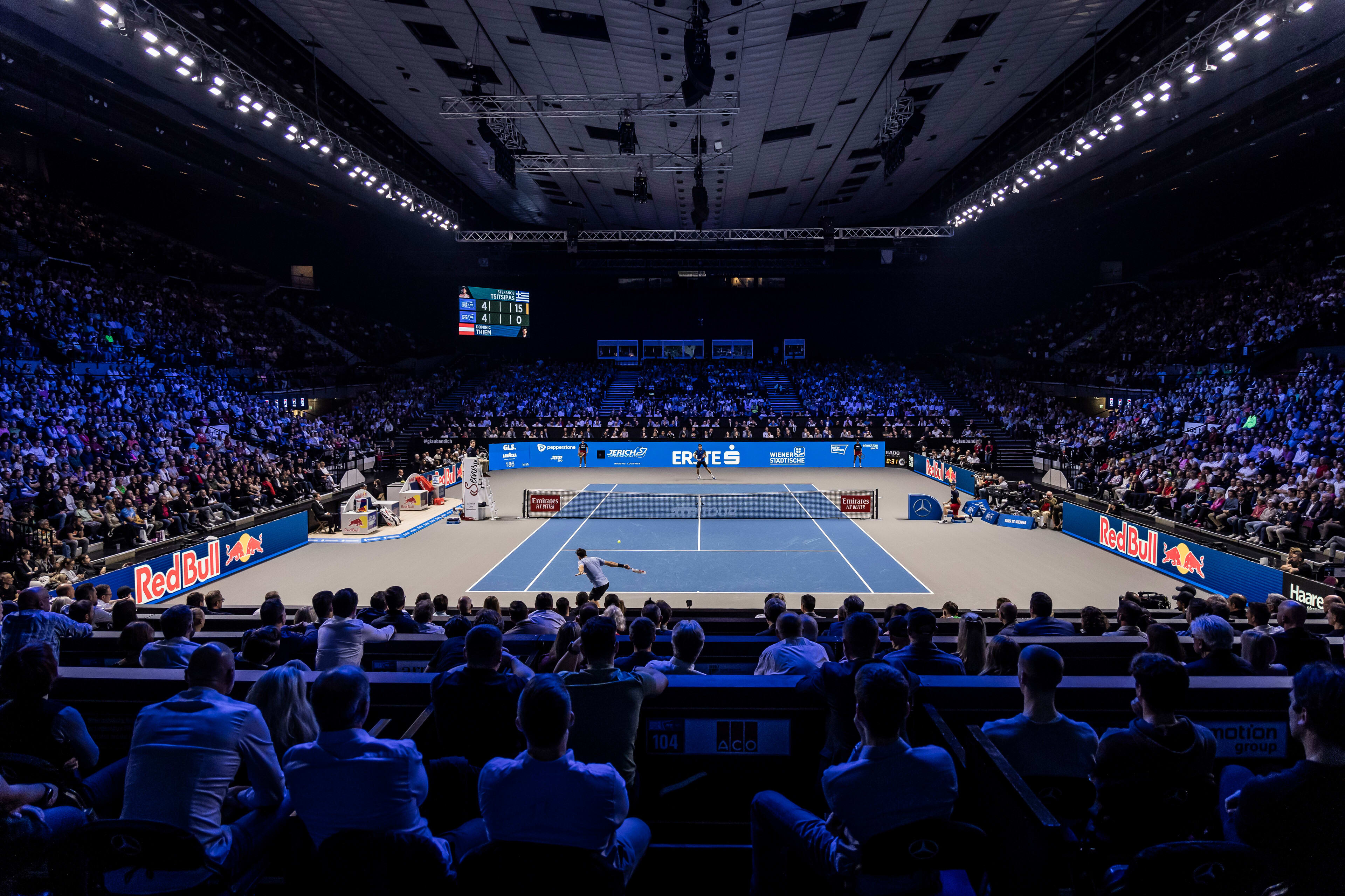 ATP Tour 2023 Vienna, Austria