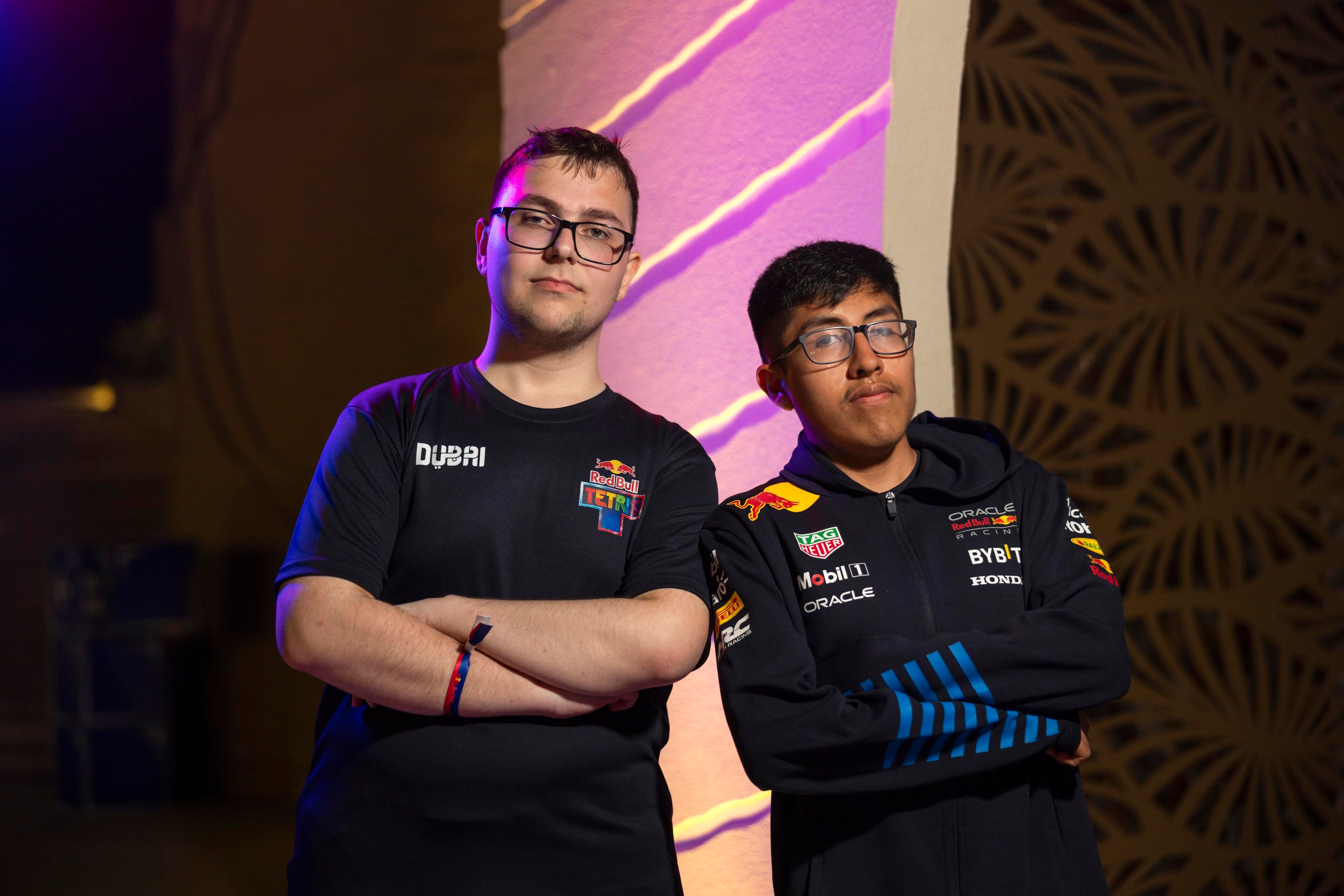 Fehmi Atalar and Leonardo Solorzano