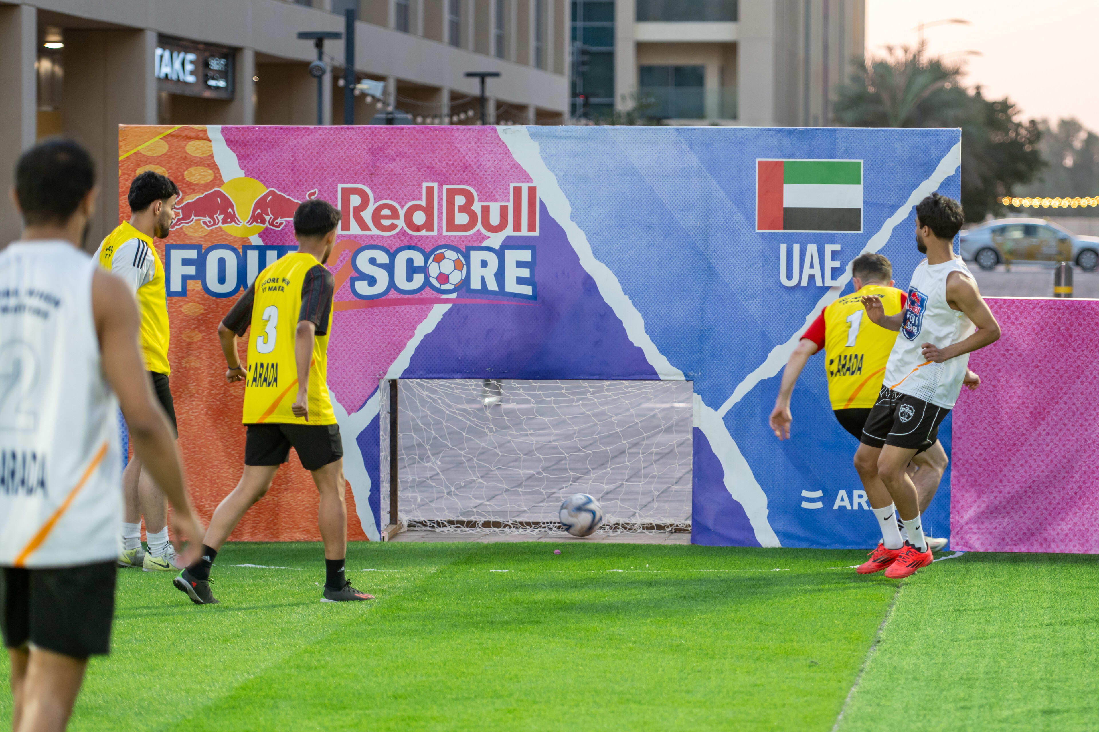 Foe Pool Red Bull Content Pool