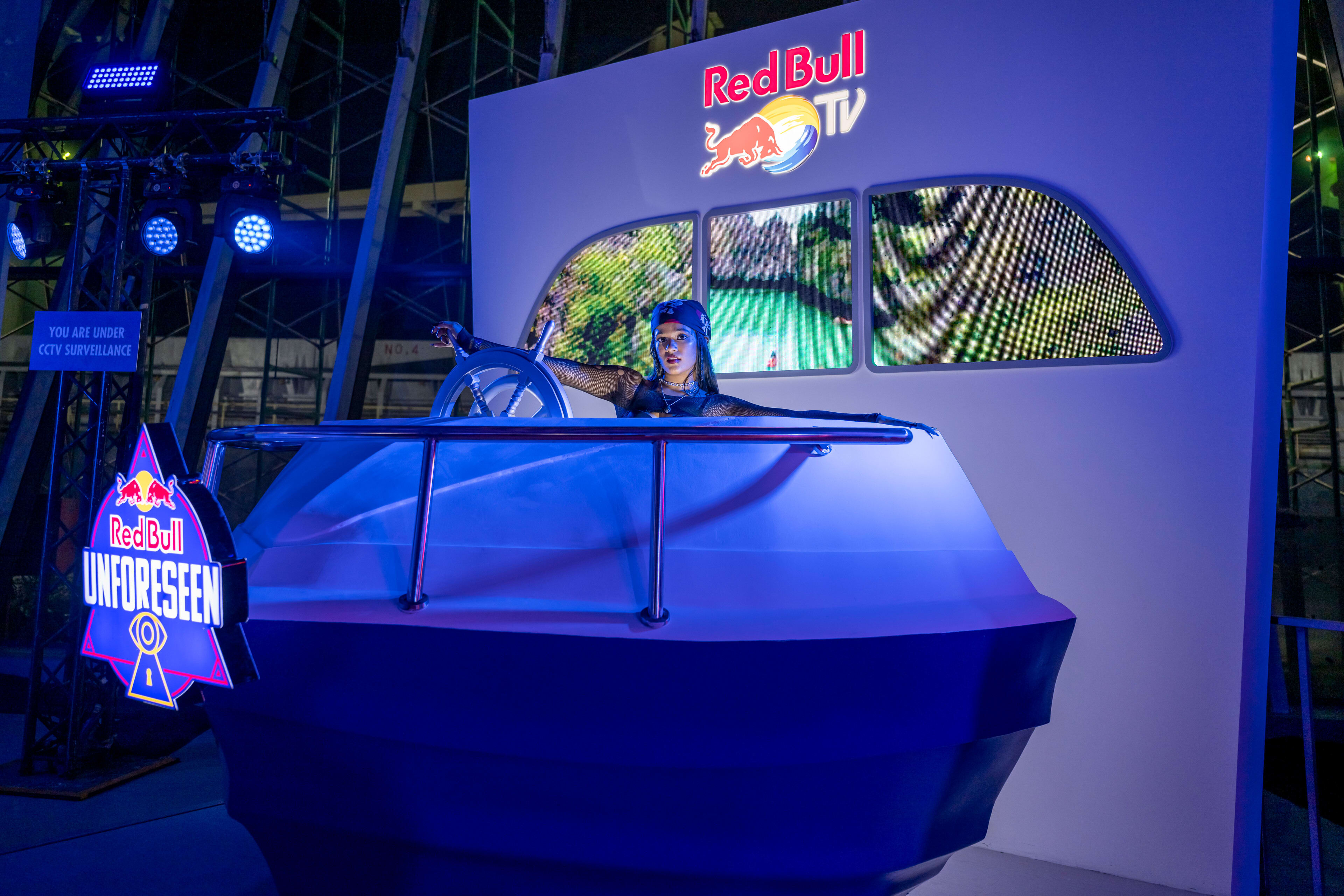 Foe Pool Red Bull Content Pool