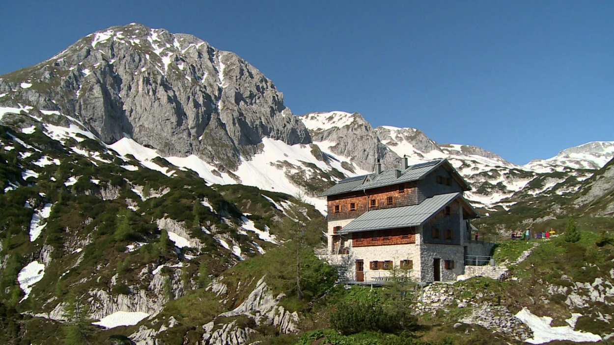 Laufener Hütte