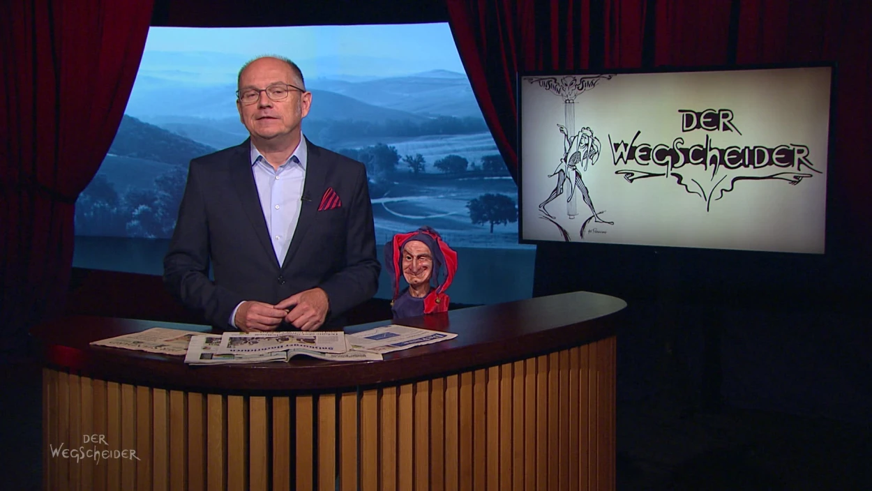 Der Wegscheider