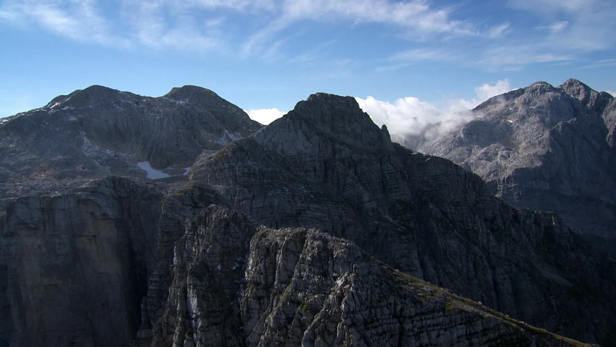 Die Sphinx – Die Kletterroute am Triglav