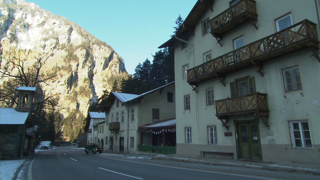 Grandhotel Hochfinstermünz - Das Ende einer Ära