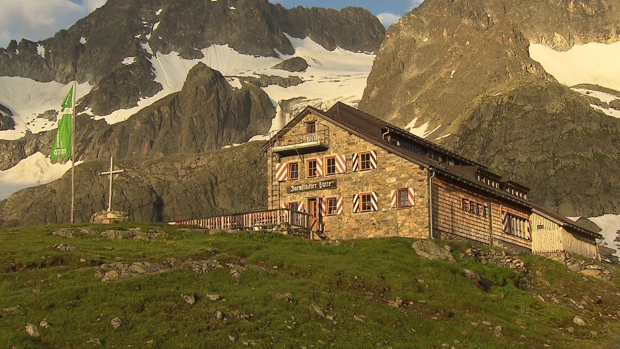 Darmstädter Hütte